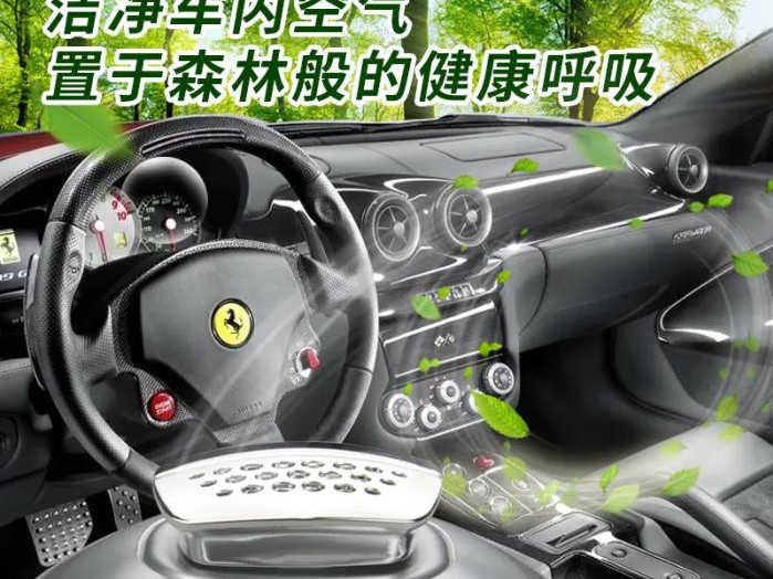 車內空氣凈化